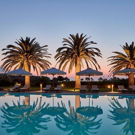 Yria Island Boutique Hotel & Spa Parasporos Esterno foto