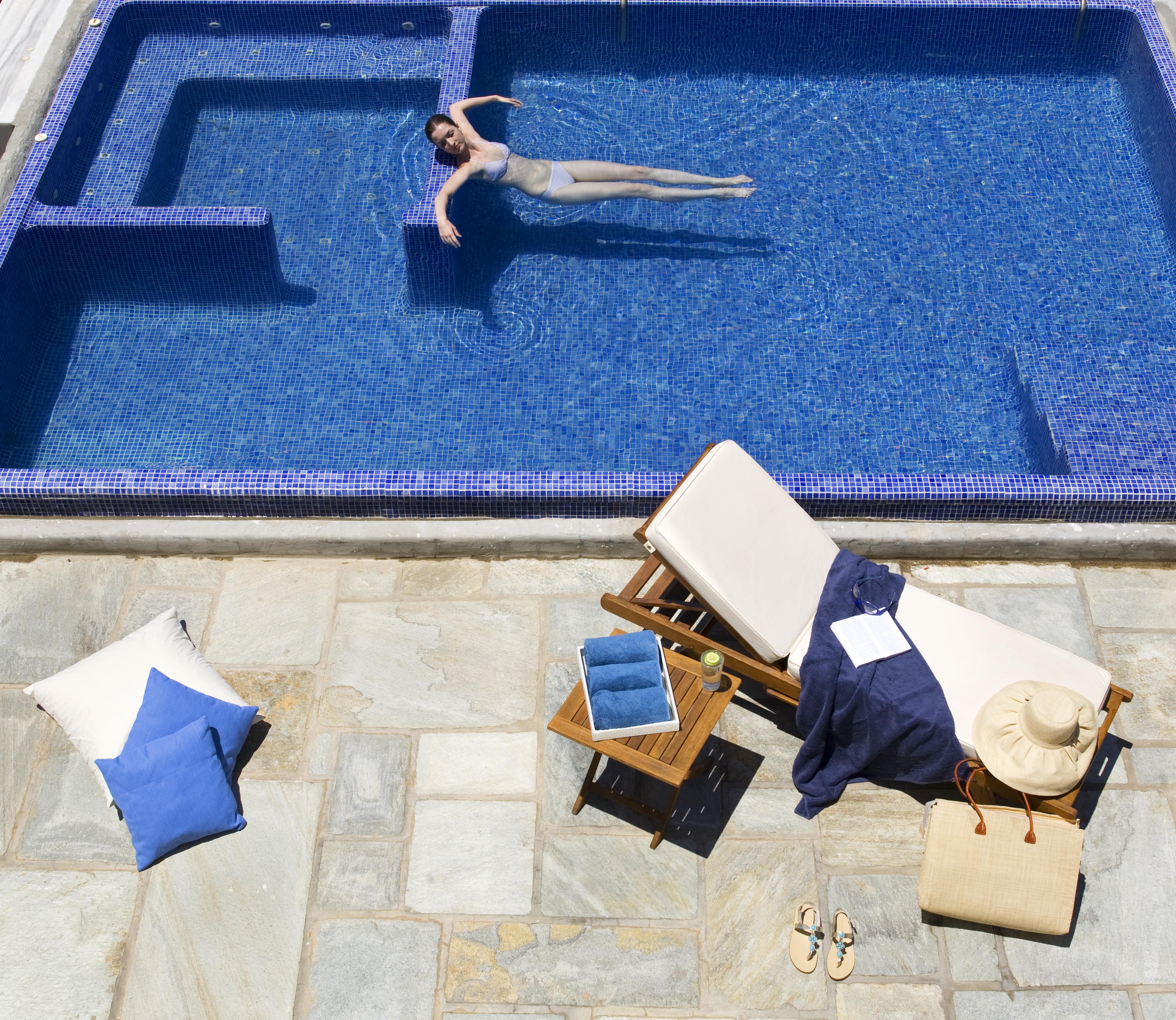 Yria Island Boutique Hotel & Spa Parasporos Esterno foto