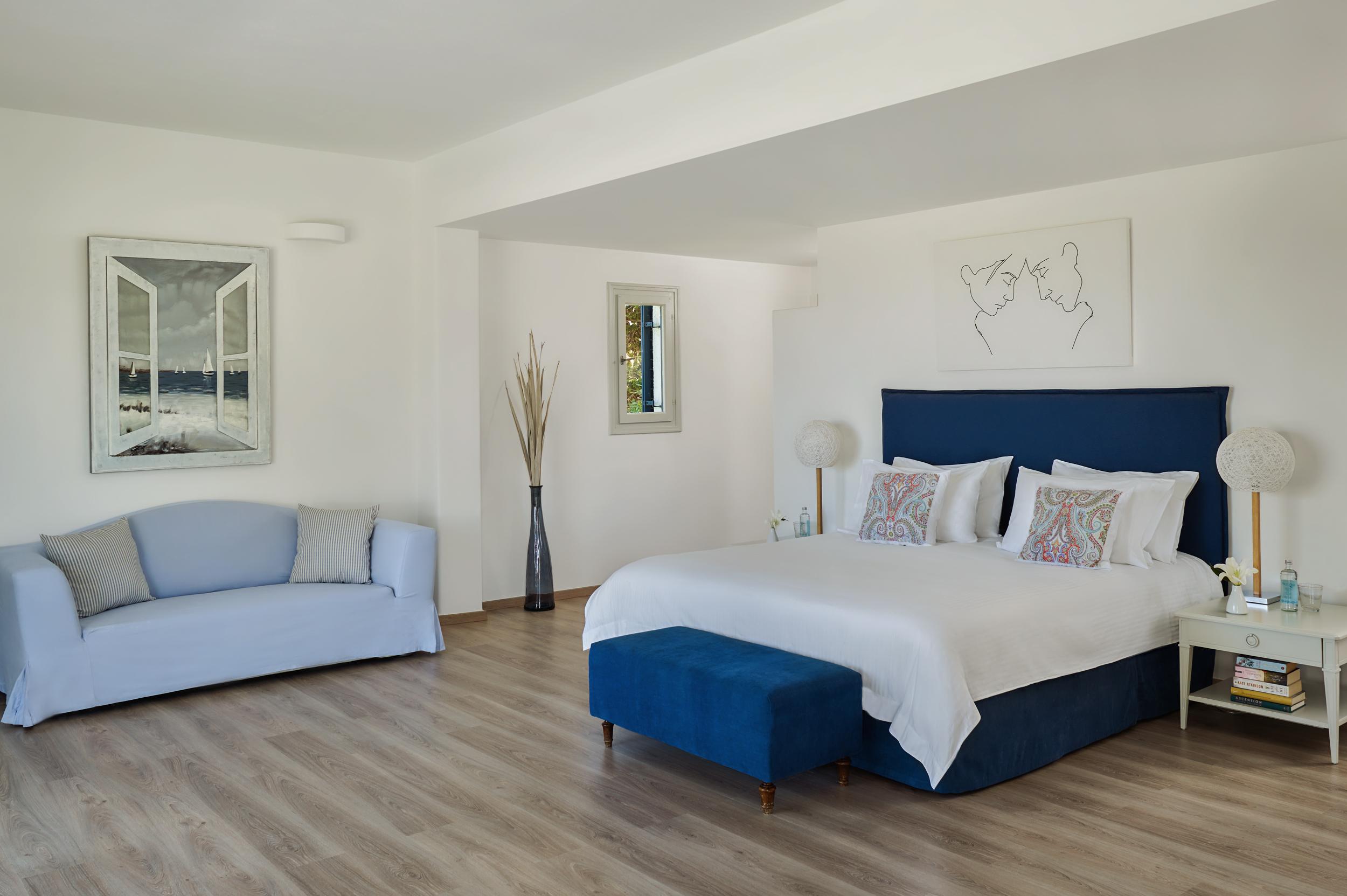 Yria Island Boutique Hotel & Spa Parasporos Esterno foto