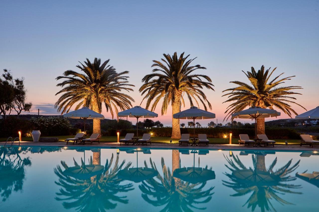 Yria Island Boutique Hotel & Spa Parasporos Esterno foto