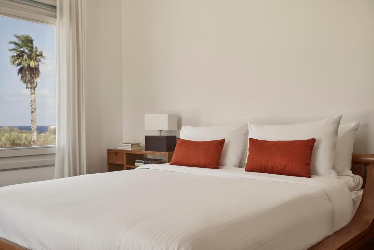 Yria Island Boutique Hotel & Spa Parasporos Esterno foto