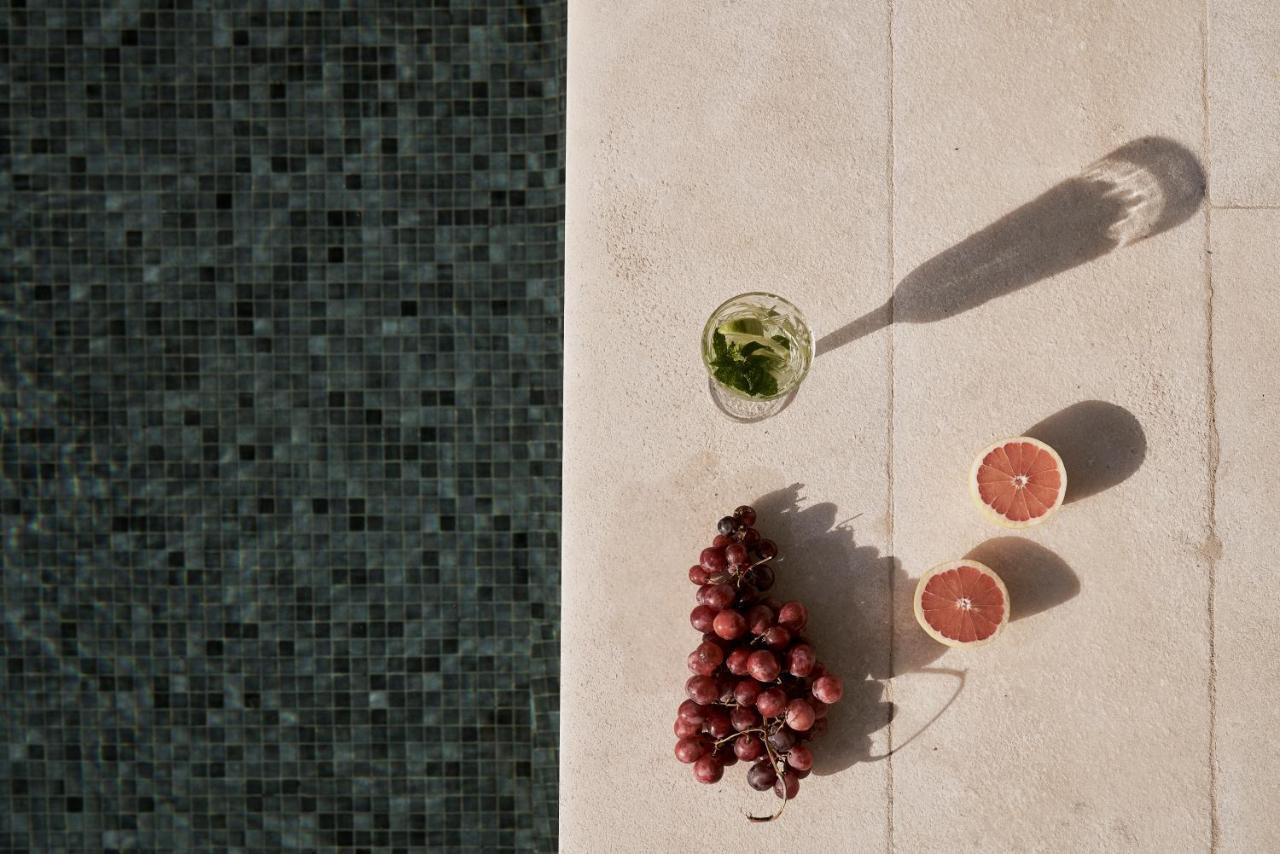 Yria Island Boutique Hotel & Spa Parasporos Esterno foto