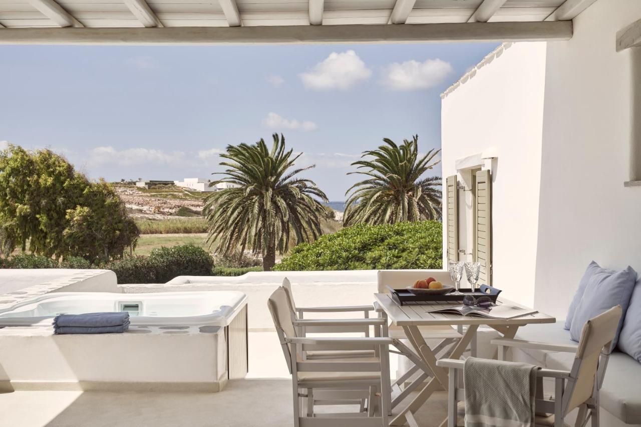 Yria Island Boutique Hotel & Spa Parasporos Esterno foto