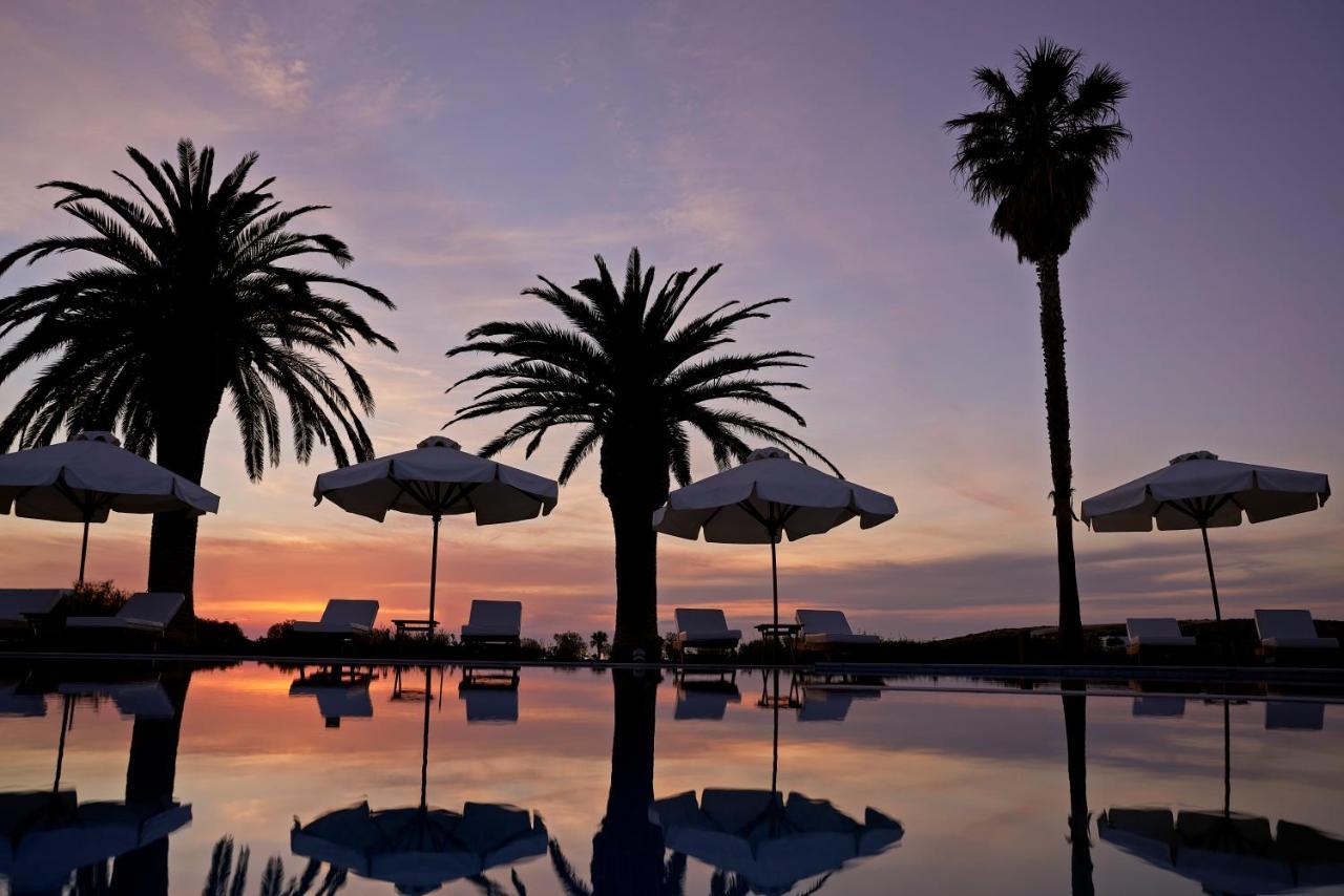 Yria Island Boutique Hotel & Spa Parasporos Esterno foto