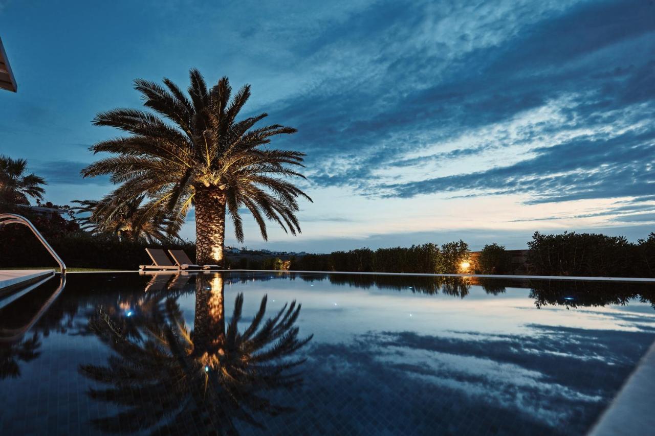 Yria Island Boutique Hotel & Spa Parasporos Esterno foto