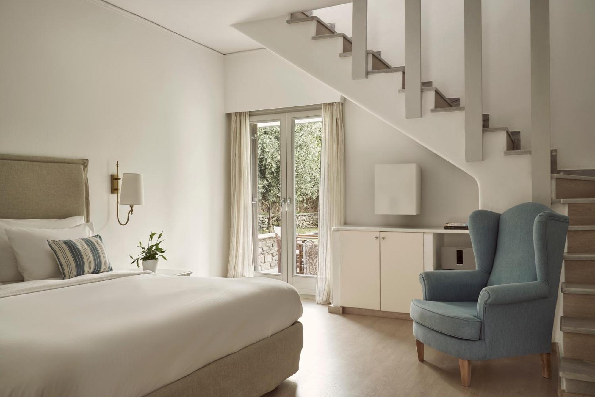 Yria Island Boutique Hotel & Spa Parasporos Esterno foto