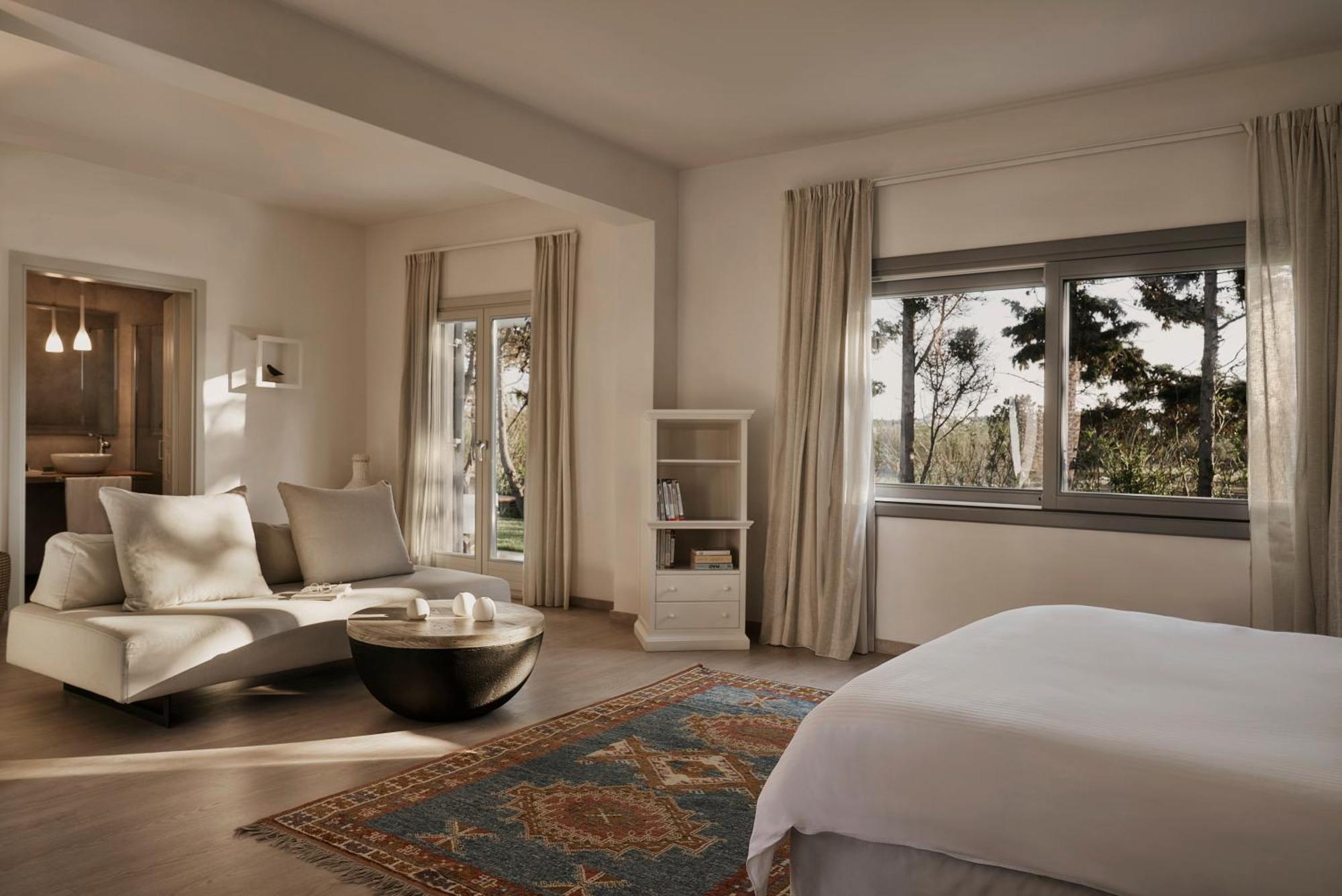 Yria Island Boutique Hotel & Spa Parasporos Esterno foto