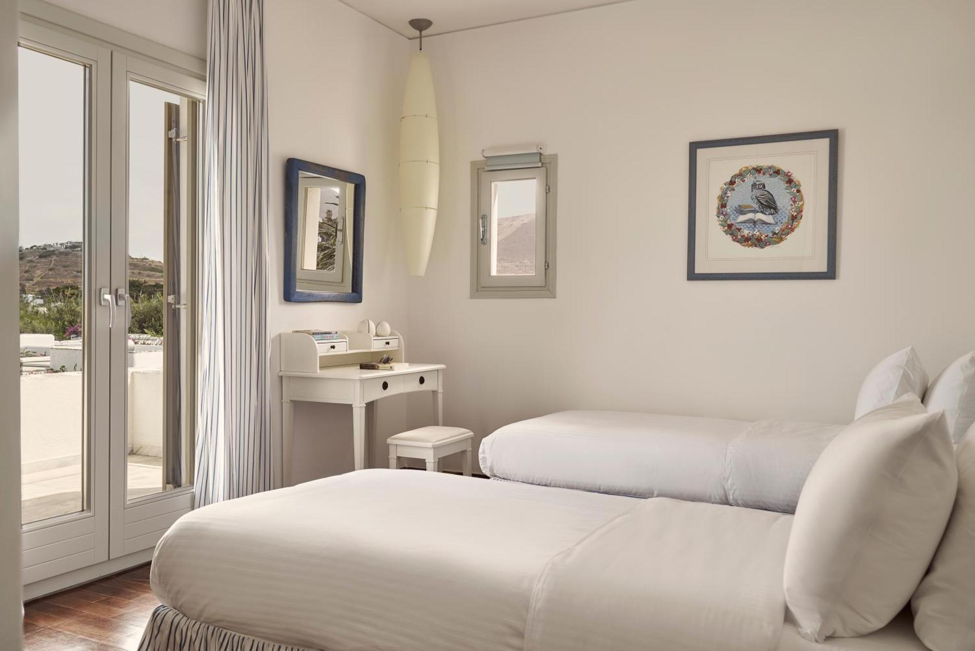 Yria Island Boutique Hotel & Spa Parasporos Camera foto